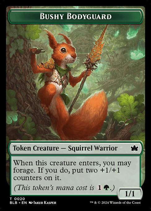 Bushy Bodyguard (tblb) (20)