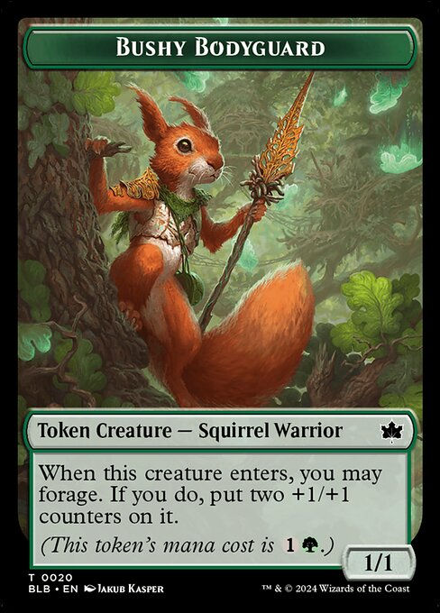 Bushy Bodyguard (tblb) (20)