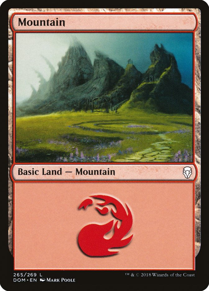 Mountain (DOM) (265)