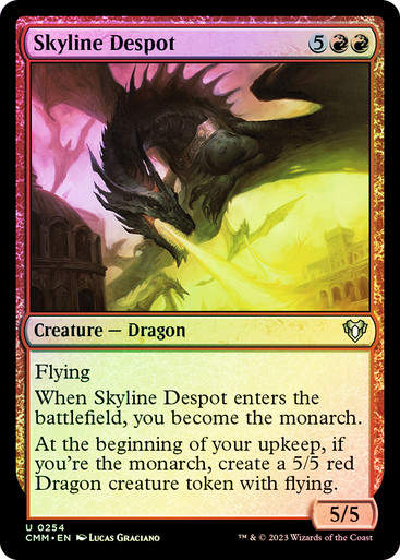 Skyline Despot (cmm) / Foil