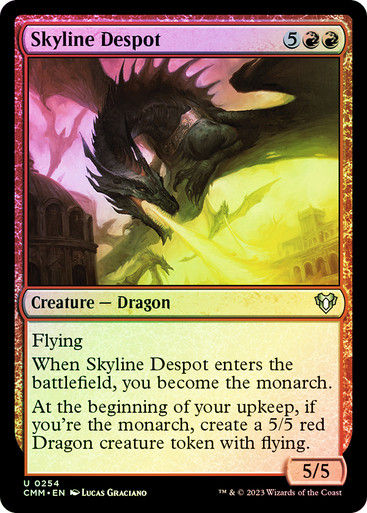 Skyline Despot (cmm) / Foil