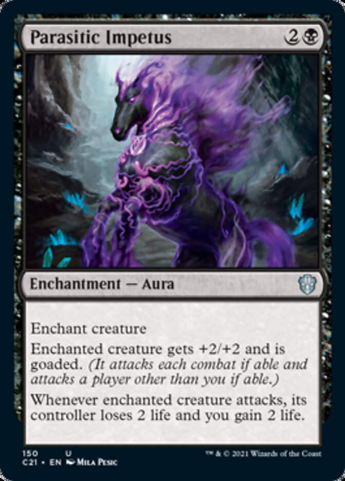 Parasitic Impetus (C21)