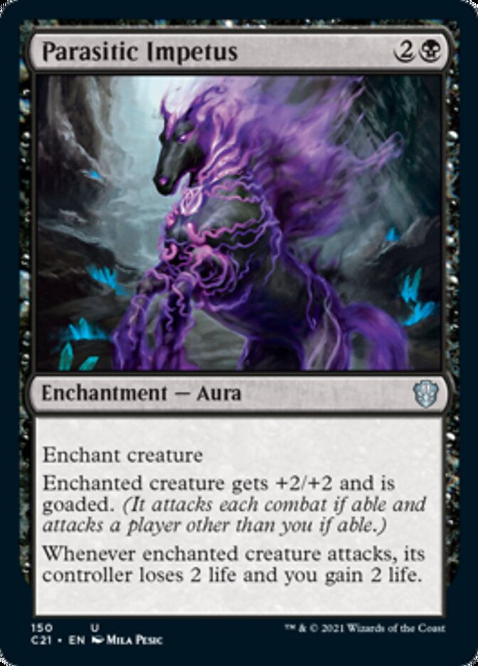 Parasitic Impetus (C21)