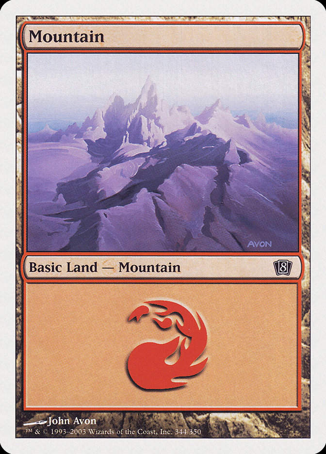 Mountain (8ED) (344)