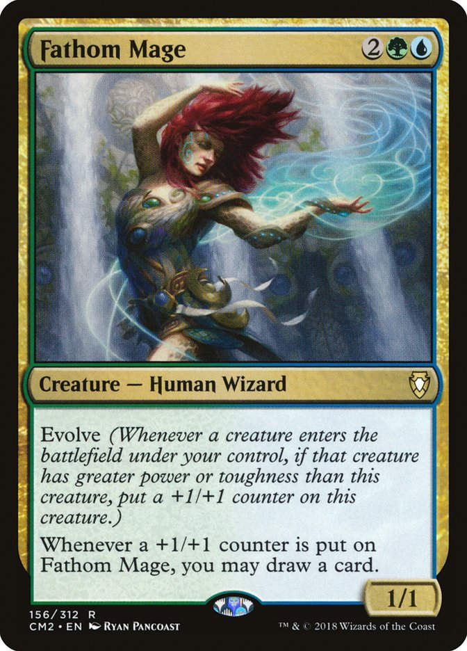 Fathom Mage (cm2)