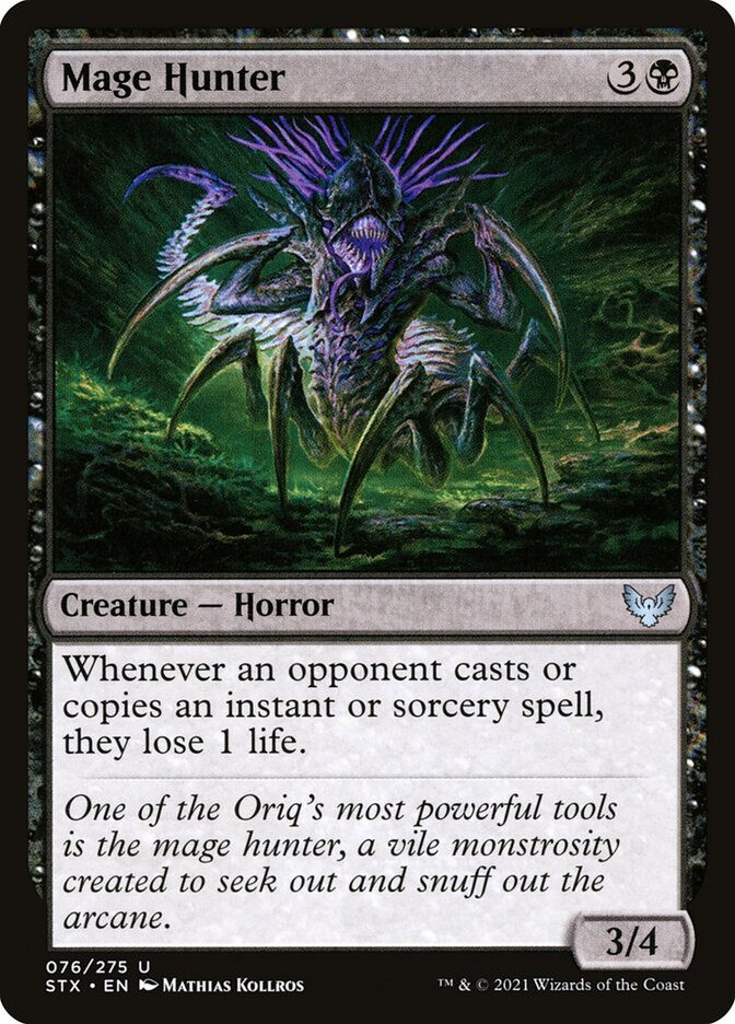 Mage Hunter (STX) (76)