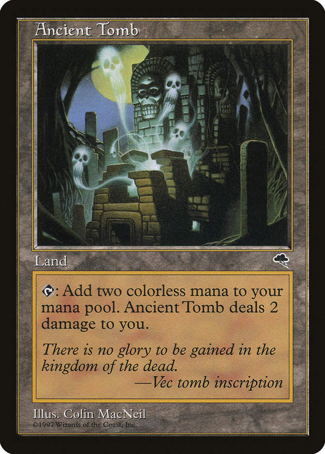 Ancient Tomb (TMP) (315)