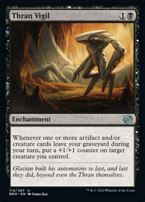 Thran Vigil (BRO)