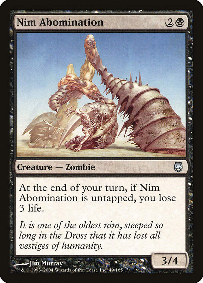 Nim Abomination (DST) (49)