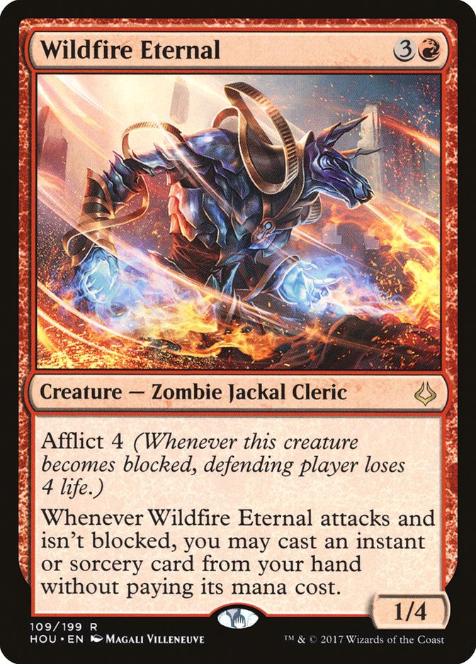 Wildfire Eternal (HOU) (109)