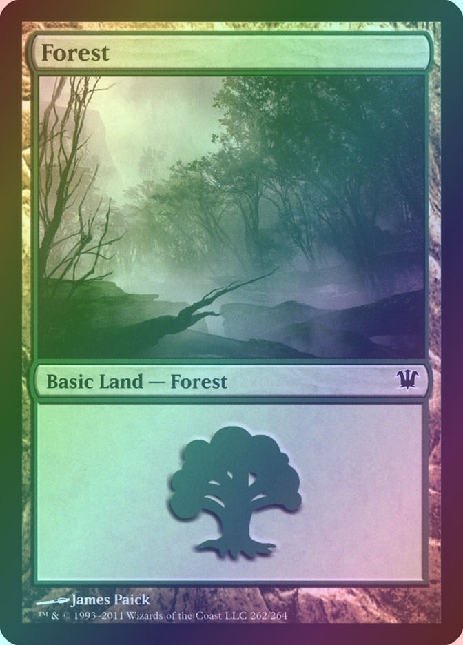 Forest (ISD) (262) / Foil
