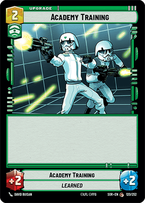 Academy Training (SOR_#120/252)