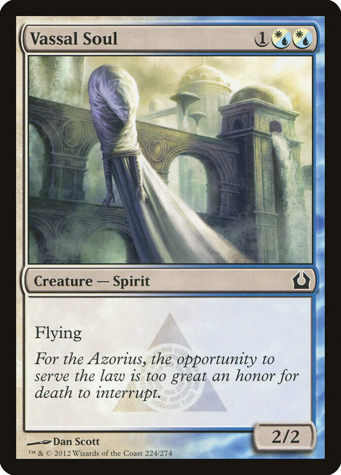 Vassal Soul (RTR) (224)