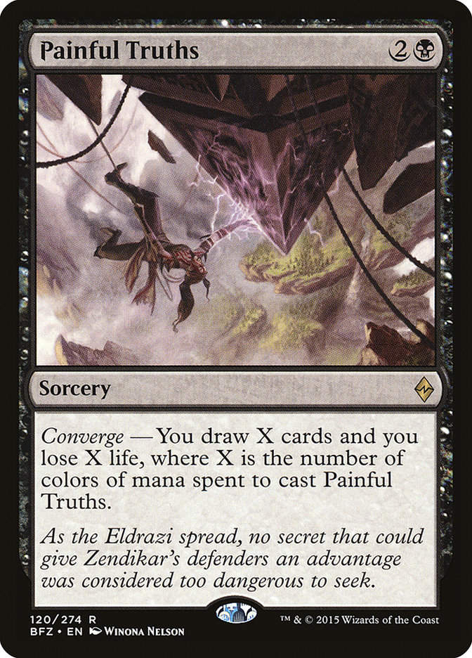 Painful Truths (BFZ) (120)