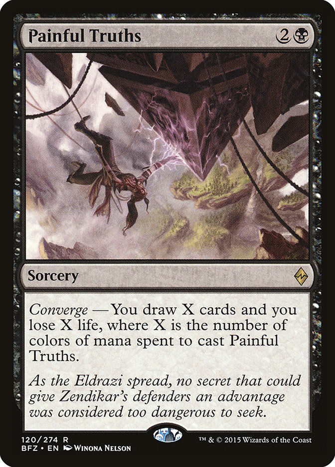 Painful Truths (BFZ) (120)