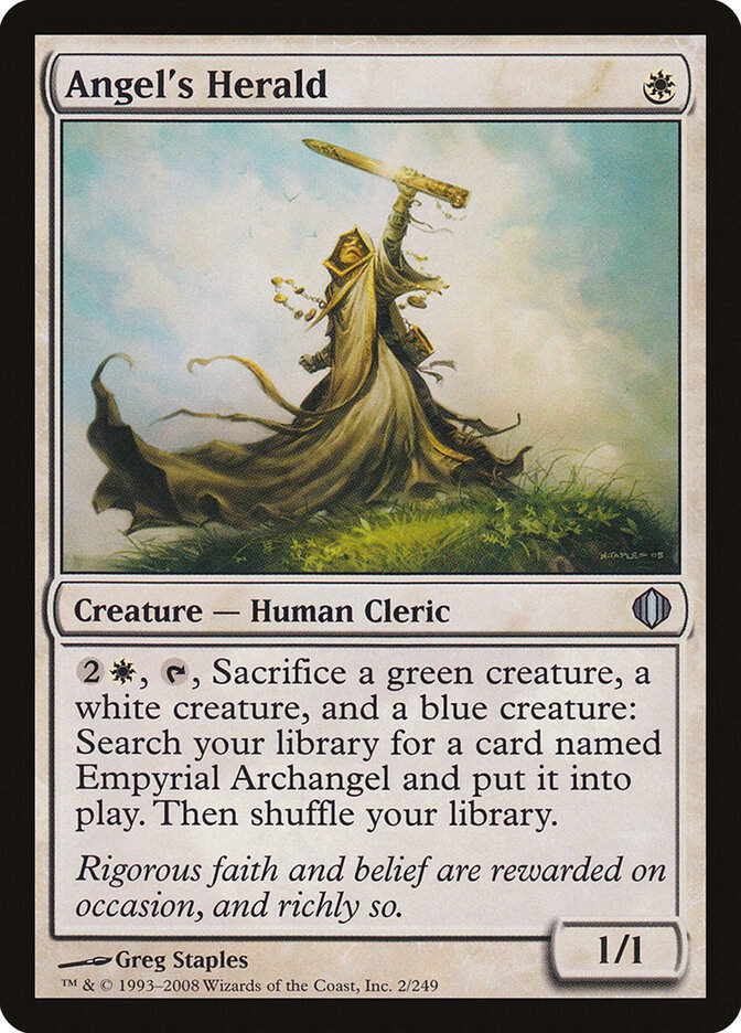 Angel's Herald (ALA) (2)
