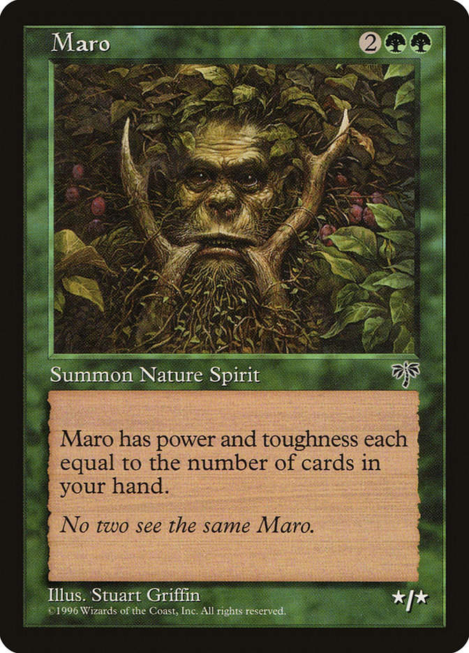 Maro (MIR) (228)