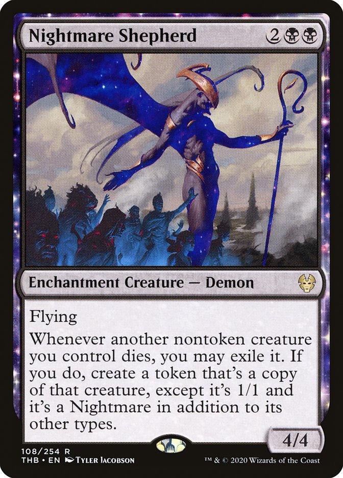 Nightmare Shepherd (THB) (108)