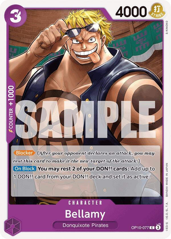 Bellamy (OP10-077)