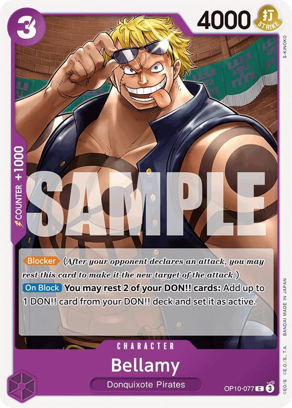 Bellamy (OP10-077)