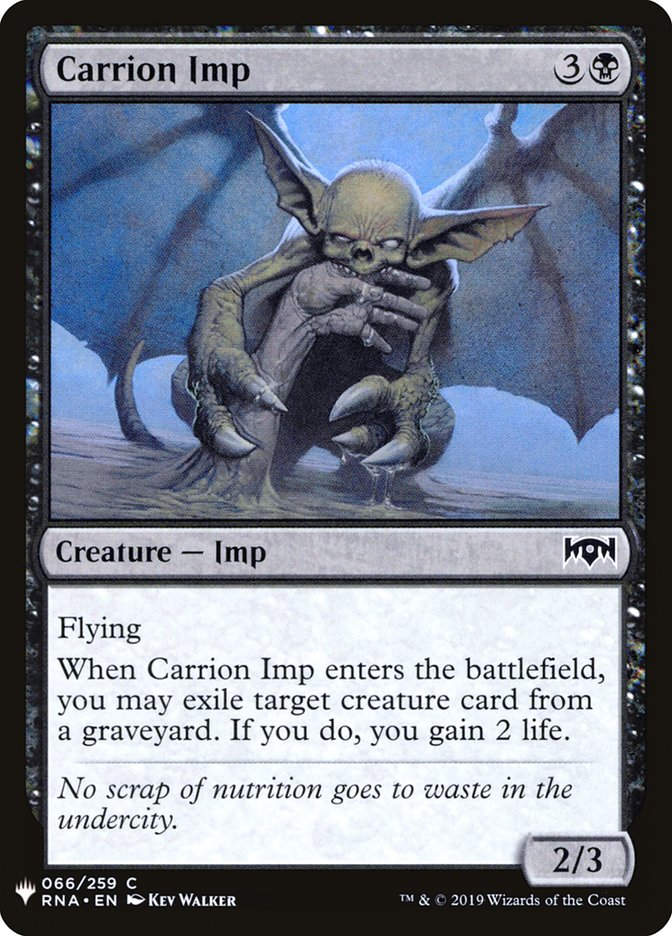 Carrion Imp (MYS)