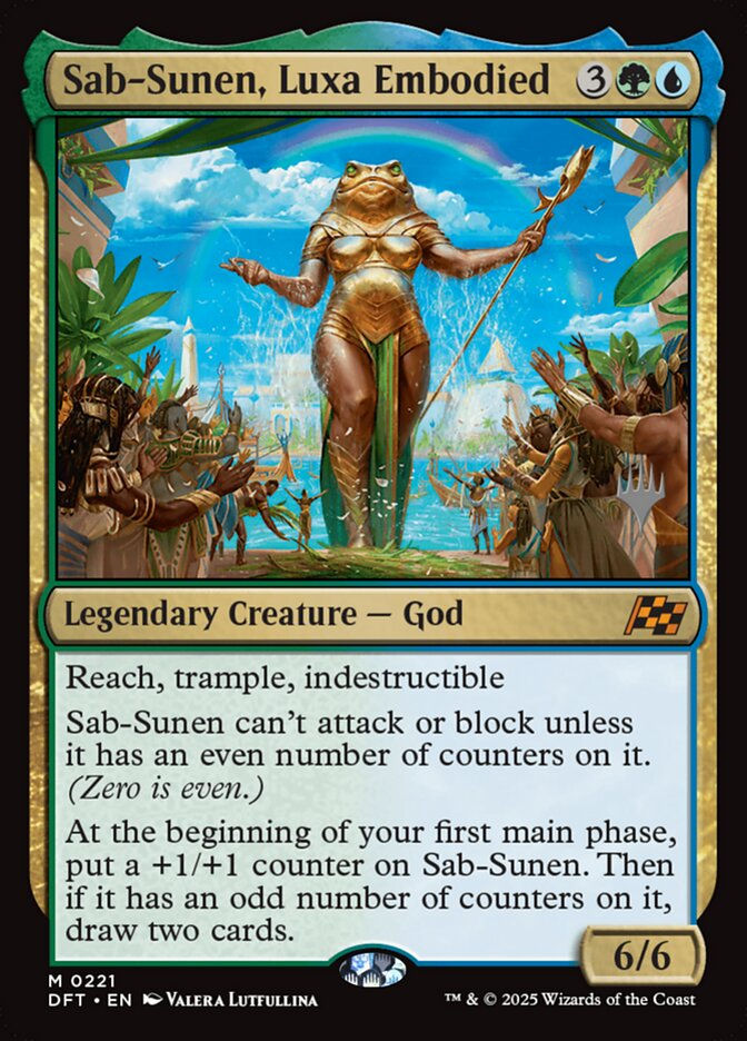 Sab-Sunen, Luxa Embodied (PDFT) (221p)