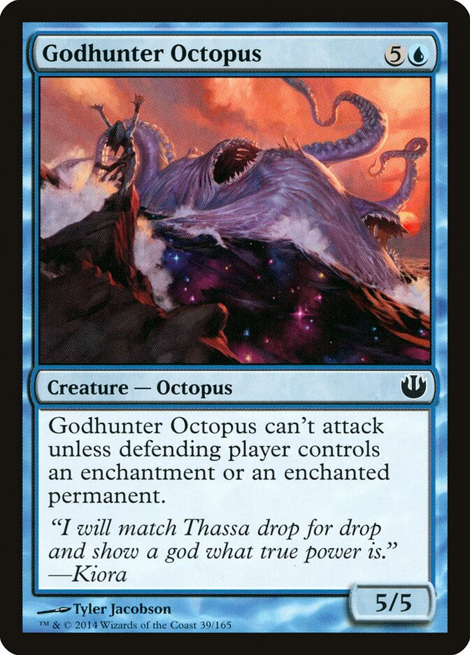 Godhunter Octopus (JOU) (39)