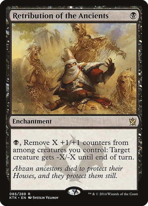 Retribution of the Ancients (KTK)
