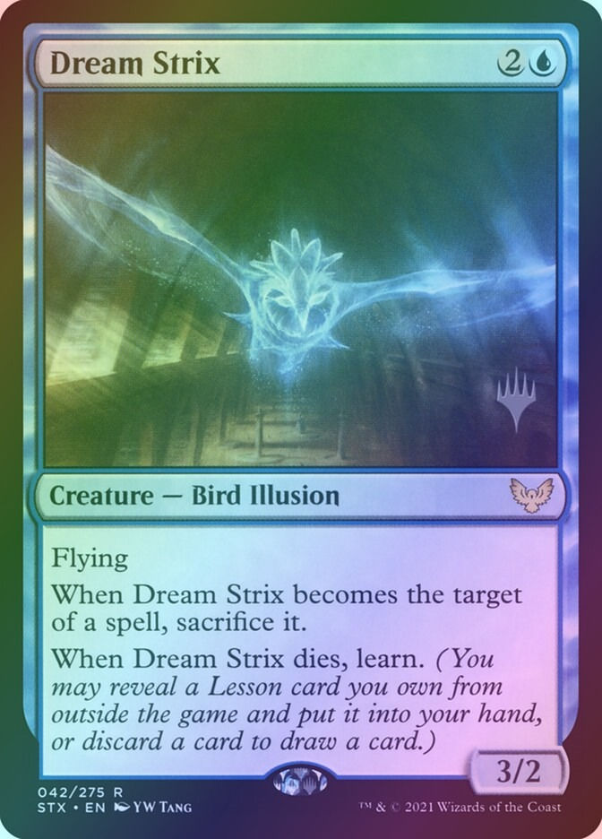 Dream Strix (PSTX) (42p) / Foil