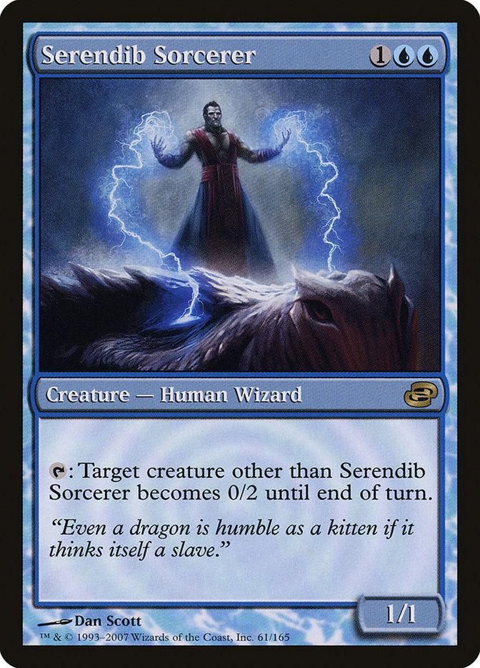 Serendib Sorcerer (PLC) (61)