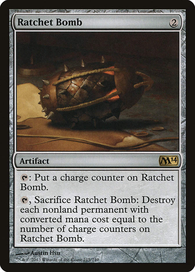 Ratchet Bomb (M14) (215)