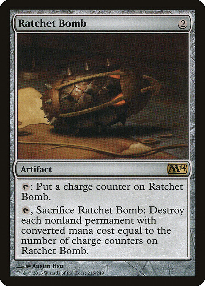 Ratchet Bomb (M14) (215)
