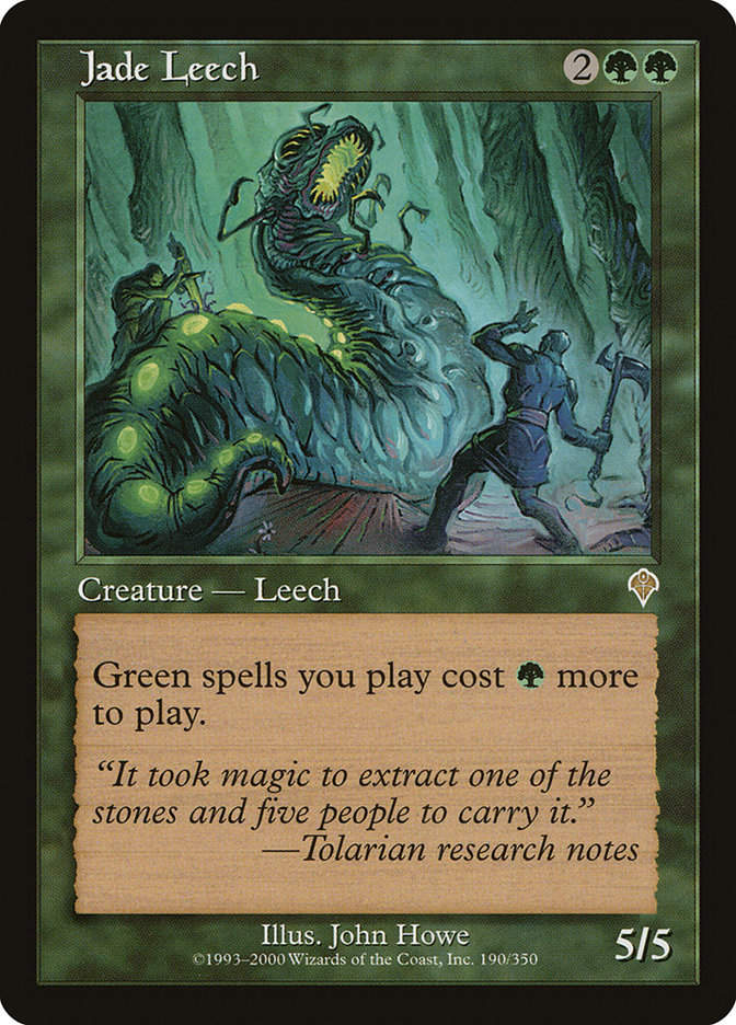Jade Leech (INV) (190)