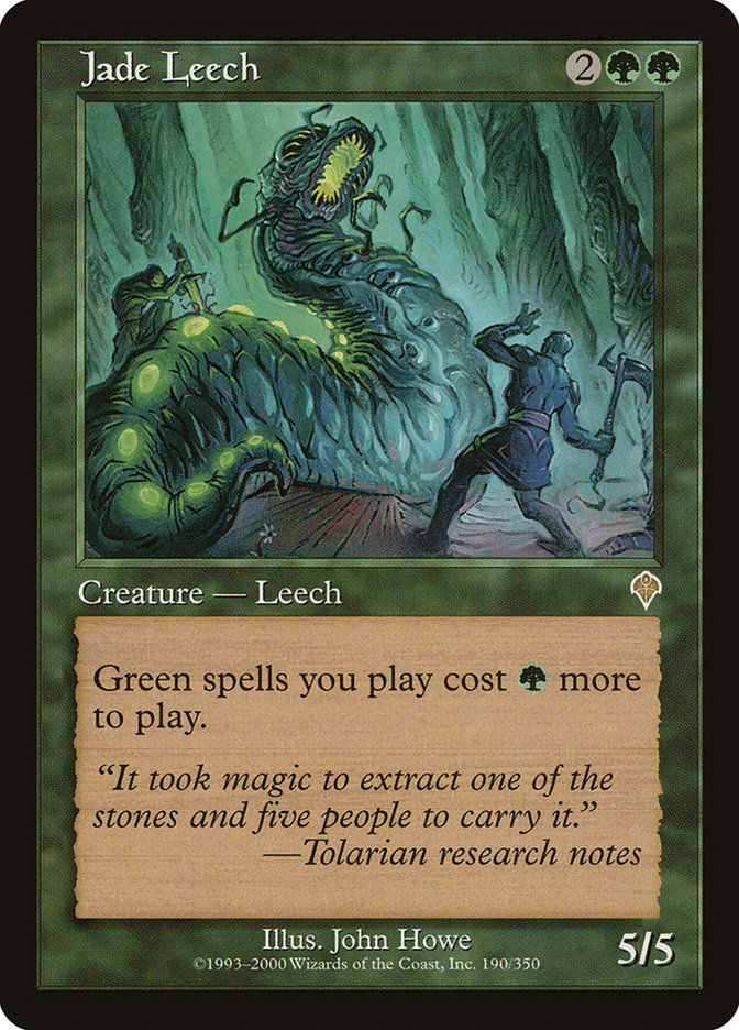 Jade Leech (INV) (190)