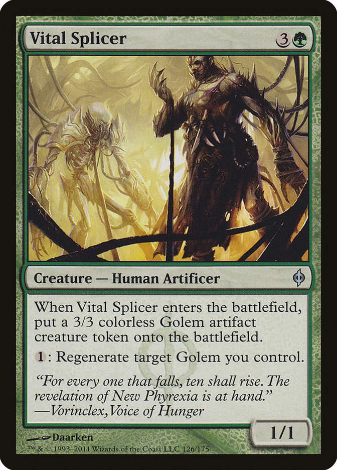 Vital Splicer (NPH) (126)
