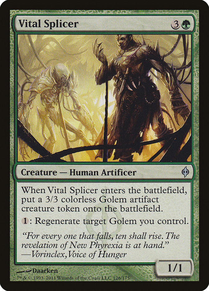 Vital Splicer (NPH) (126)
