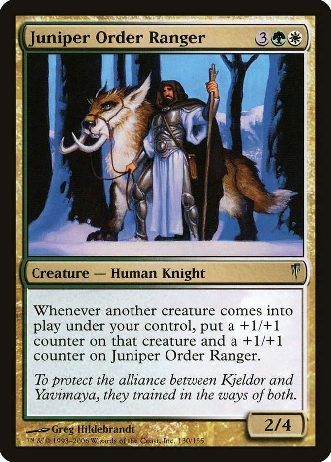 Juniper Order Ranger (CSP) (130)