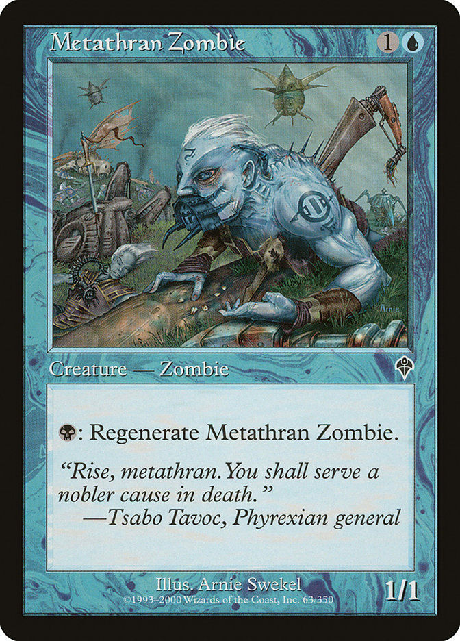 Metathran Zombie (INV) (63)