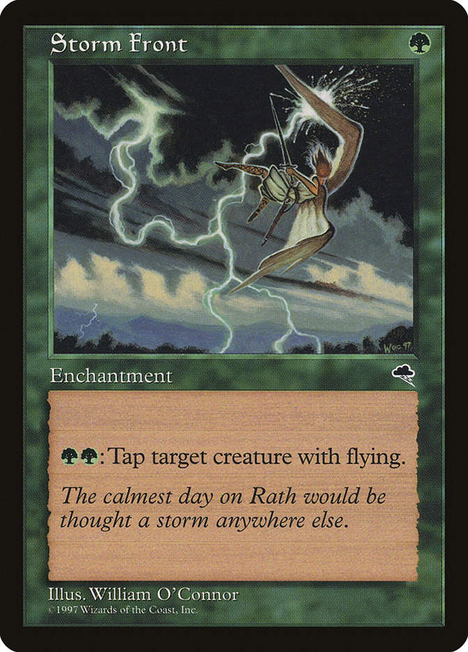 Storm Front (TMP) (259)