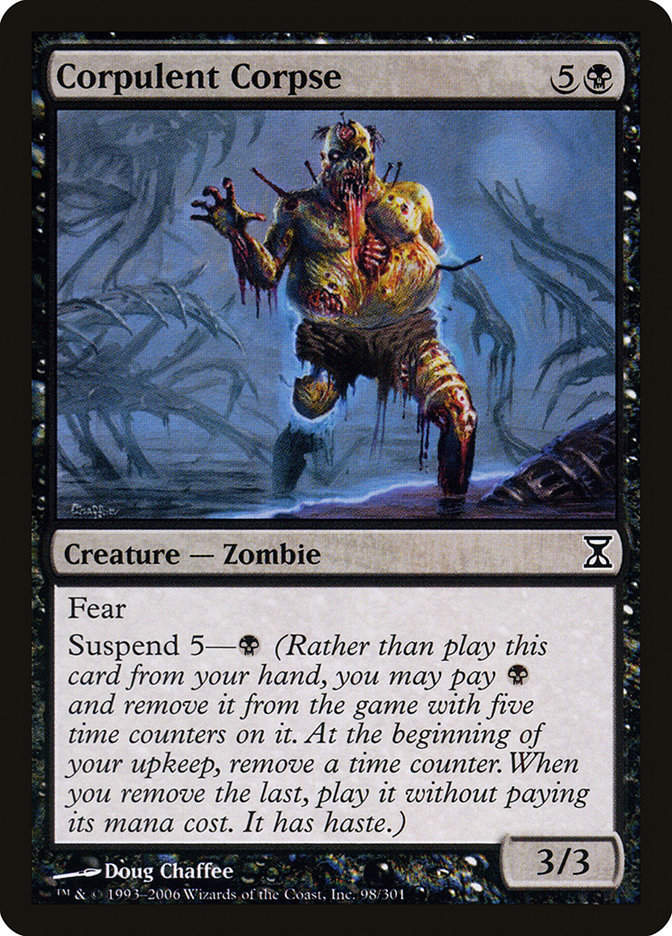 Corpulent Corpse (TSP) (98)