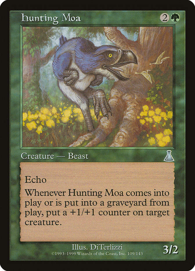 Hunting Moa (UDS) (109)