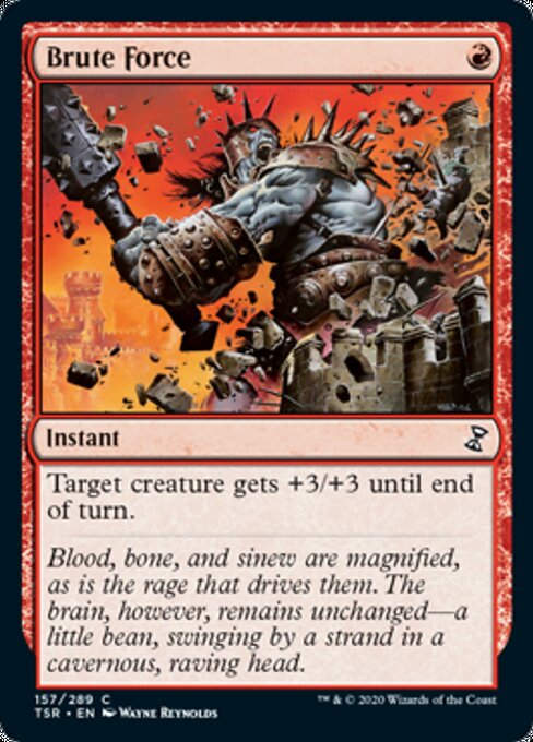 Brute Force (TSR)