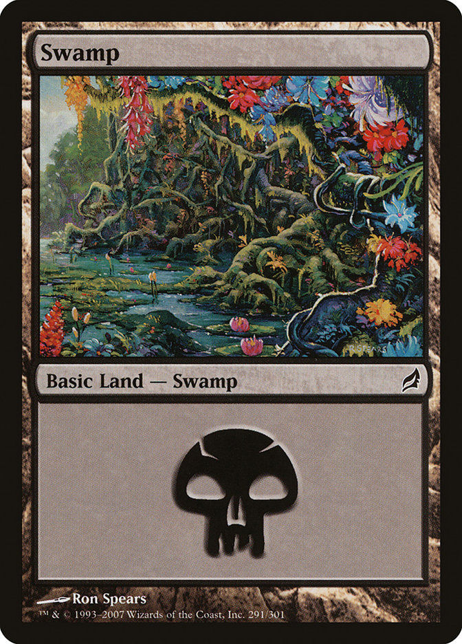 Swamp (LRW) (291)