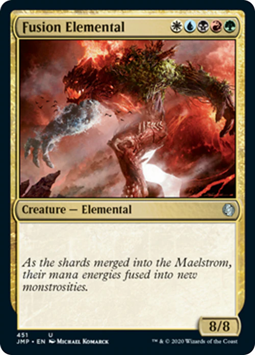 Fusion Elemental (JMP)