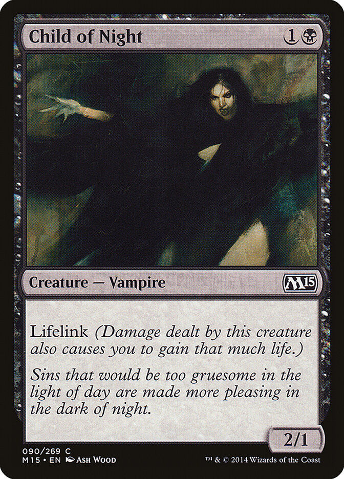Child of Night (M15) (90)