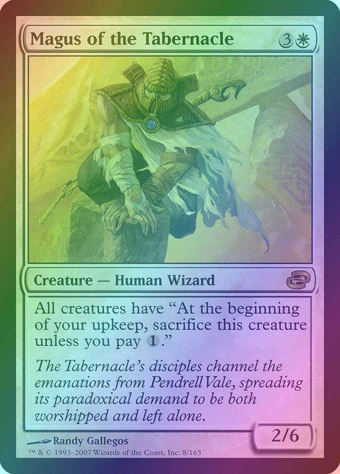 Magus of the Tabernacle (PLC) (8) / Foil