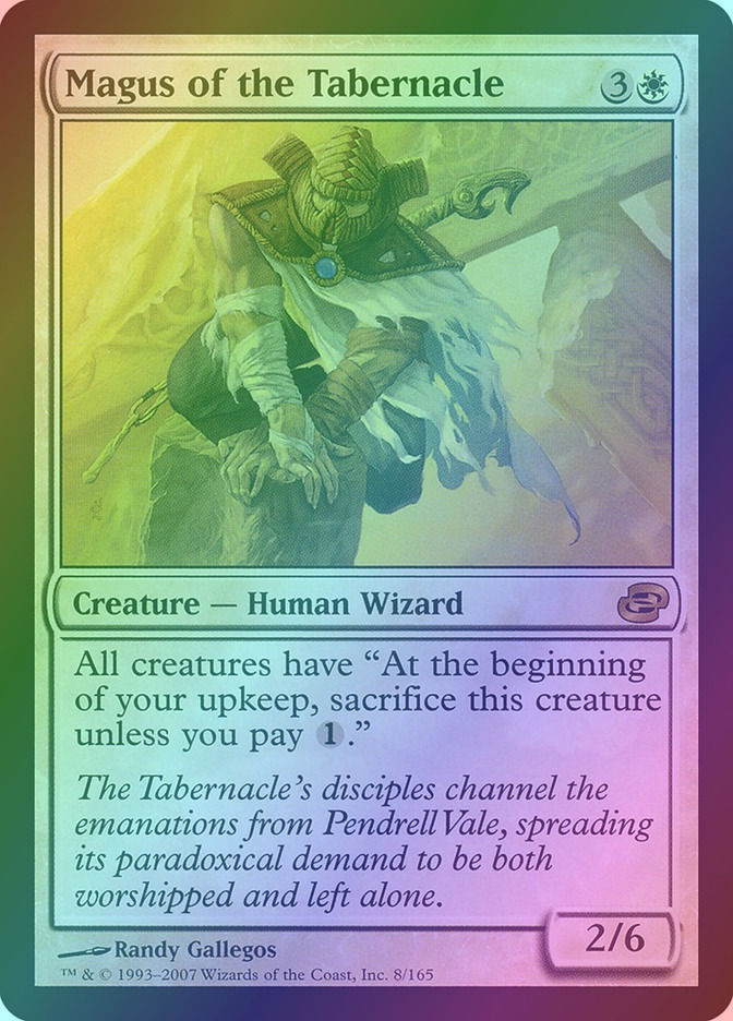 Magus of the Tabernacle (PLC) (8) / Foil