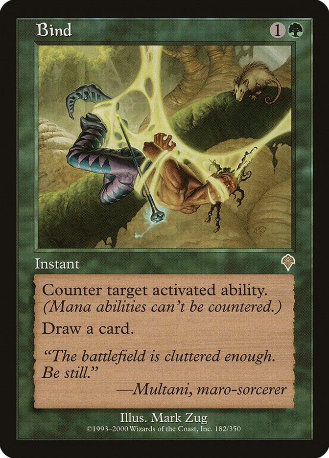 Bind (INV) (182)