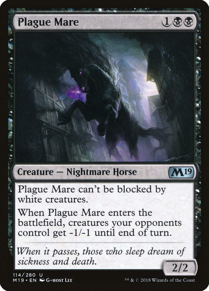 Plague Mare (M19) (114)