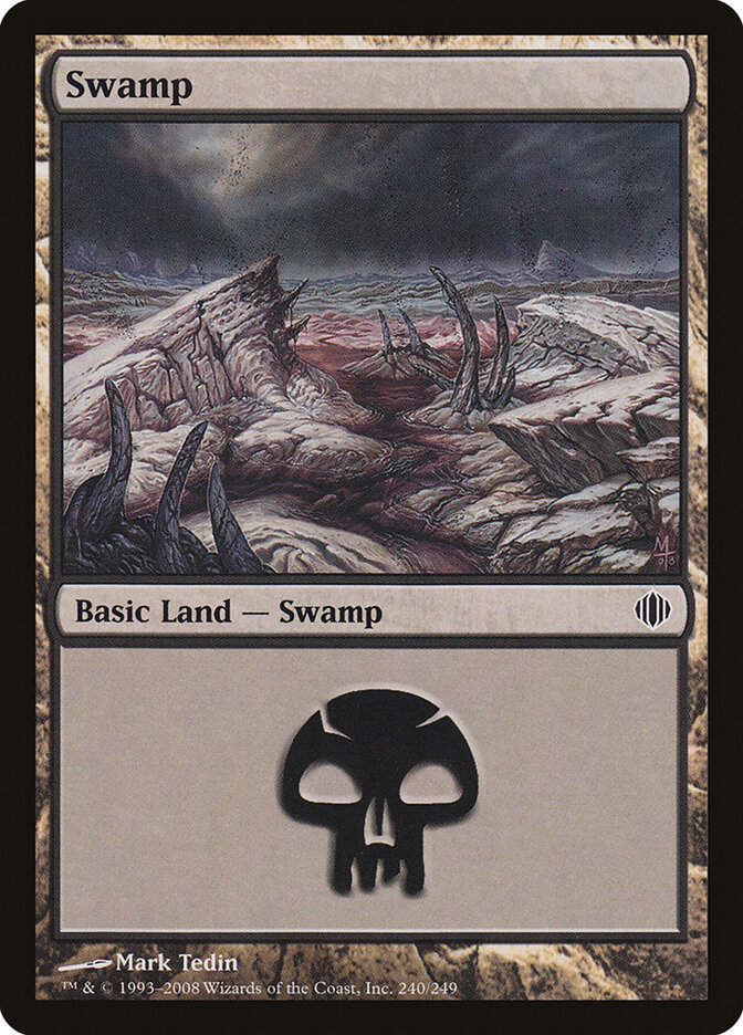 Swamp (ALA) (240)